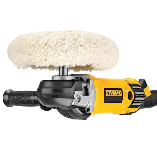 Dewalt DWP849X Polisaj Makinesi - görsel 5