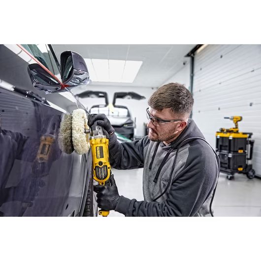 Dewalt DWP849X Polisaj Makinesi - görsel 6