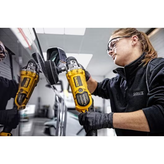 Dewalt DWP849X Polisaj Makinesi - görsel 7
