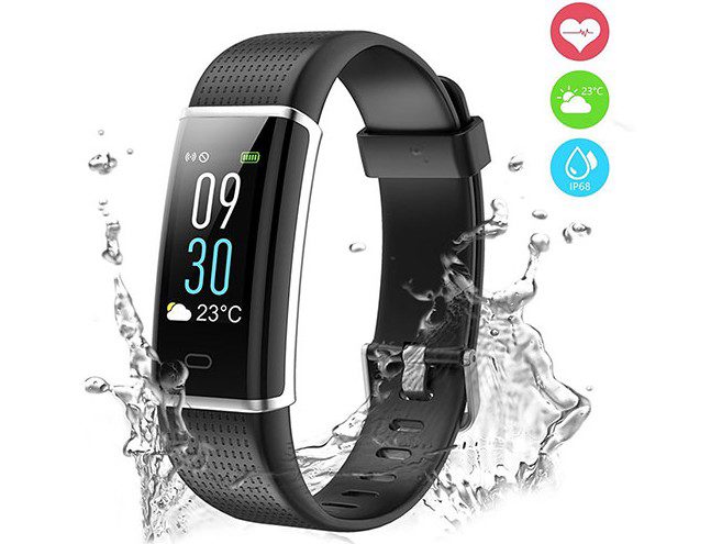 Everest Ever Fit W32 Android/IOS Smart Watch Gümüş Akıllı Bileklik & Saat - görsel 3
