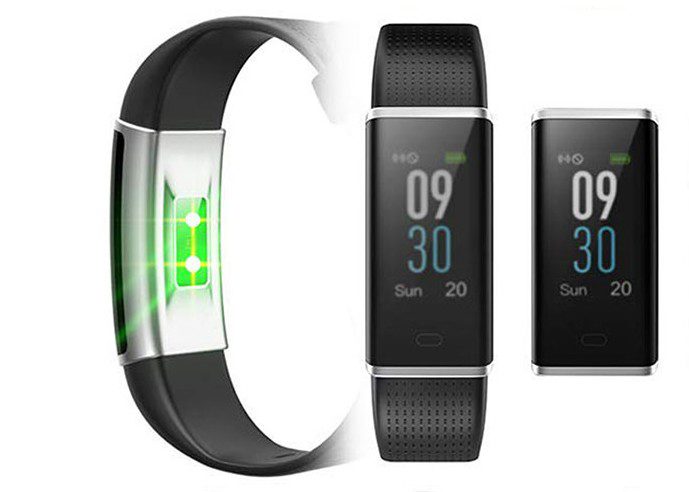 Everest Ever Fit W32 Android/IOS Smart Watch Gümüş Akıllı Bileklik & Saat - görsel 5
