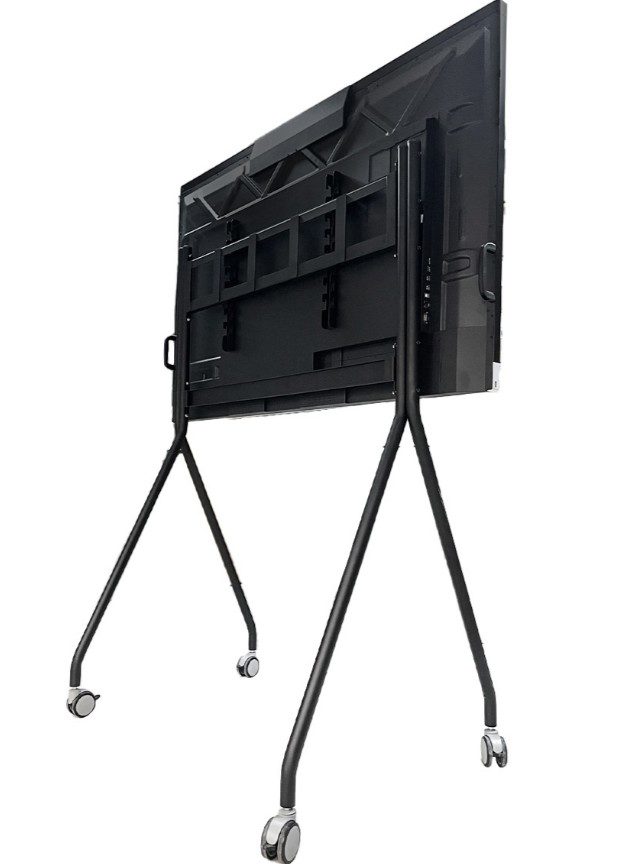 Endüstriyel, Universal 42", 55",65", 75", 86" Tekerlekli TV, Ekran Standı - görsel 2