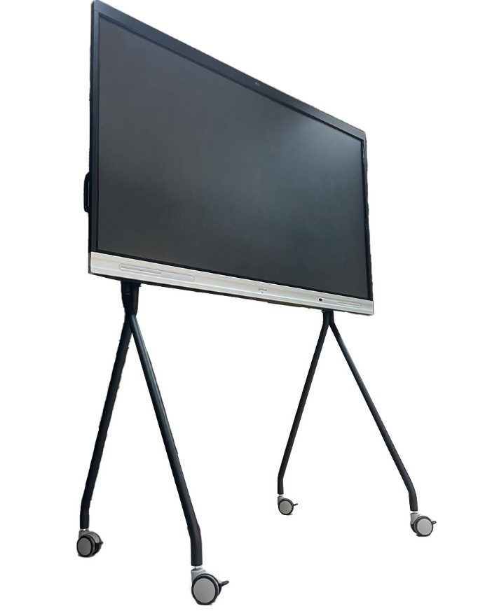 Endüstriyel, Universal 42", 55",65", 75", 86" Tekerlekli TV, Ekran Standı - görsel 4