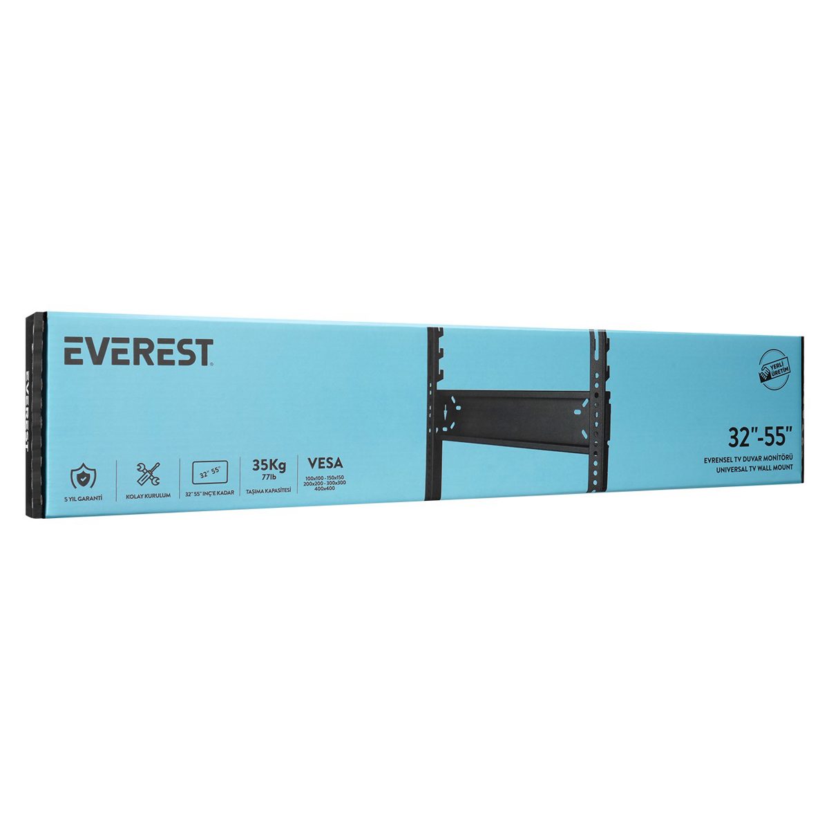 Everest MS-5532 32-55 Lcd-Led TV Askı Aparatı - görsel 5