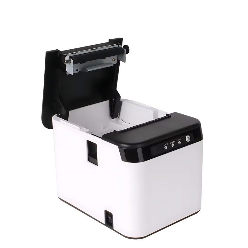 Zywell ZY-Q821 USB&Ethernet Termal Fiş Yazıcı - görsel 4