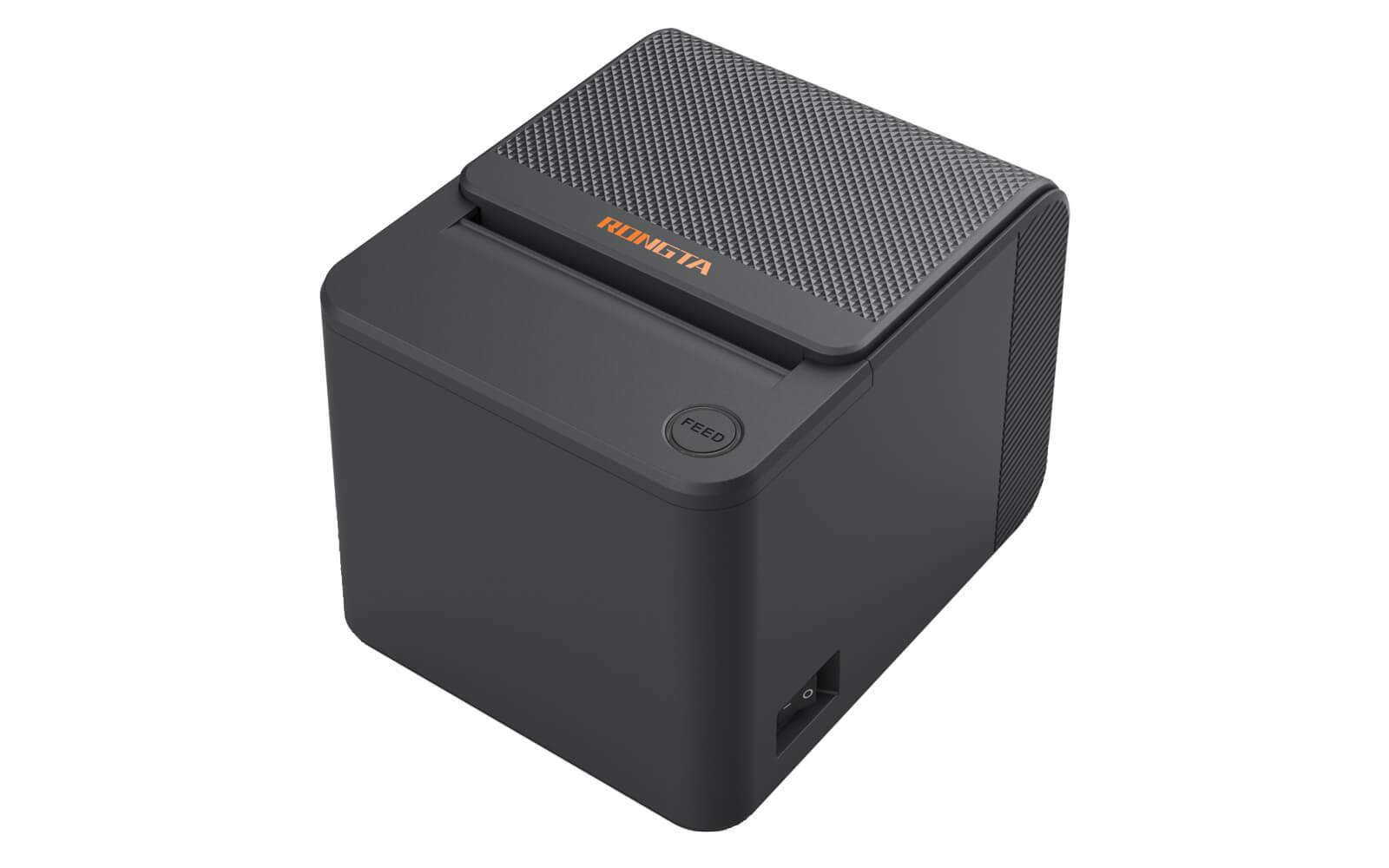 Rongta RP336 Fiş Yazıcı USB, Ethernet Bağlantılı - görsel 2