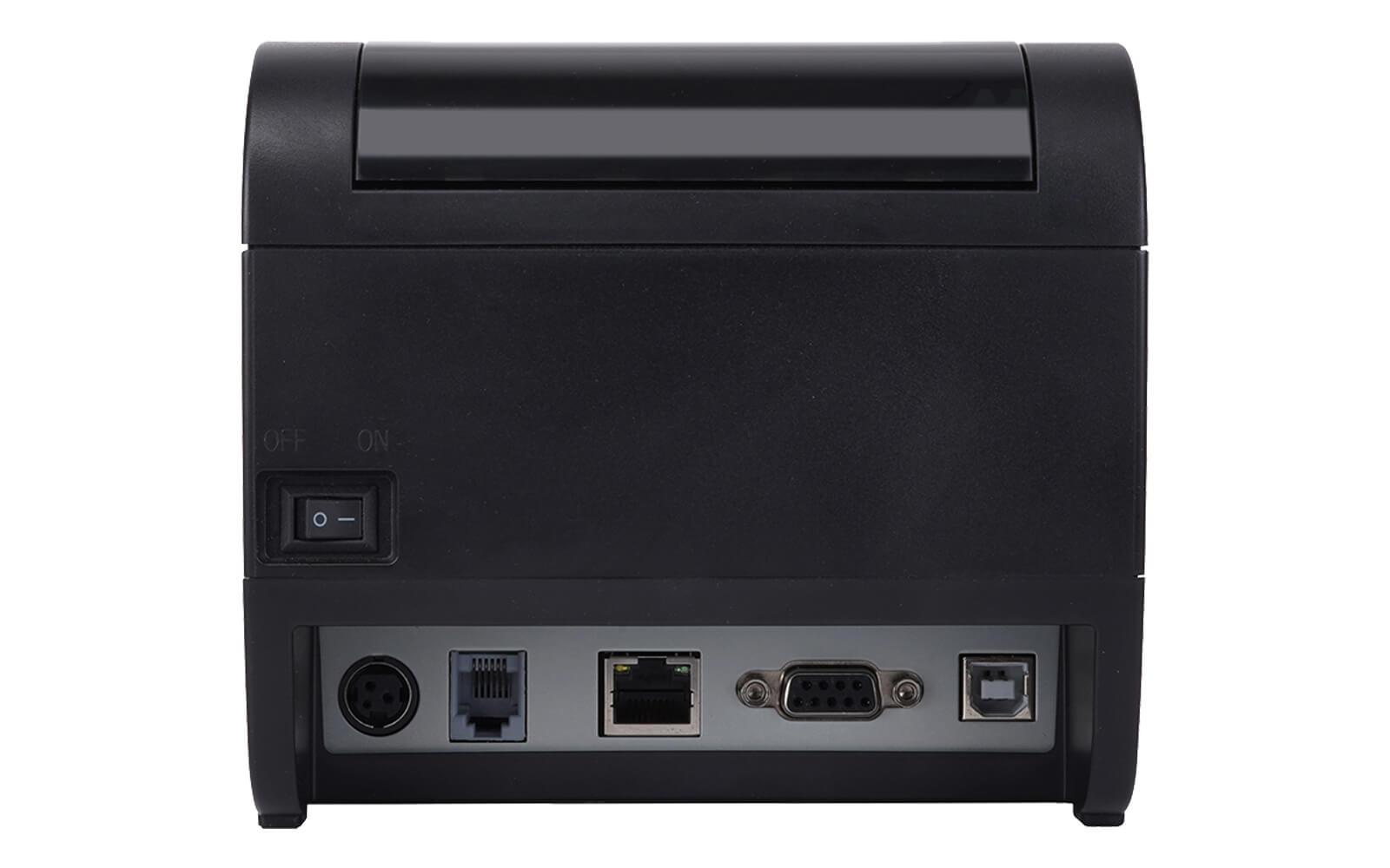 Sunlux RP8020 Fiş Yazıcı USB,Seri,Ethernet Bağlantılı - görsel 4
