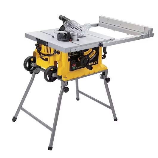 Stanley SST1800-TR 1800W 254×30 mm Tezgâh Testere - görsel 4