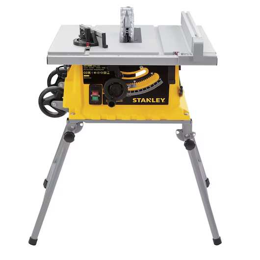 Stanley SST1800-TR 1800W 254×30 mm Tezgâh Testere - küçük görsel 1