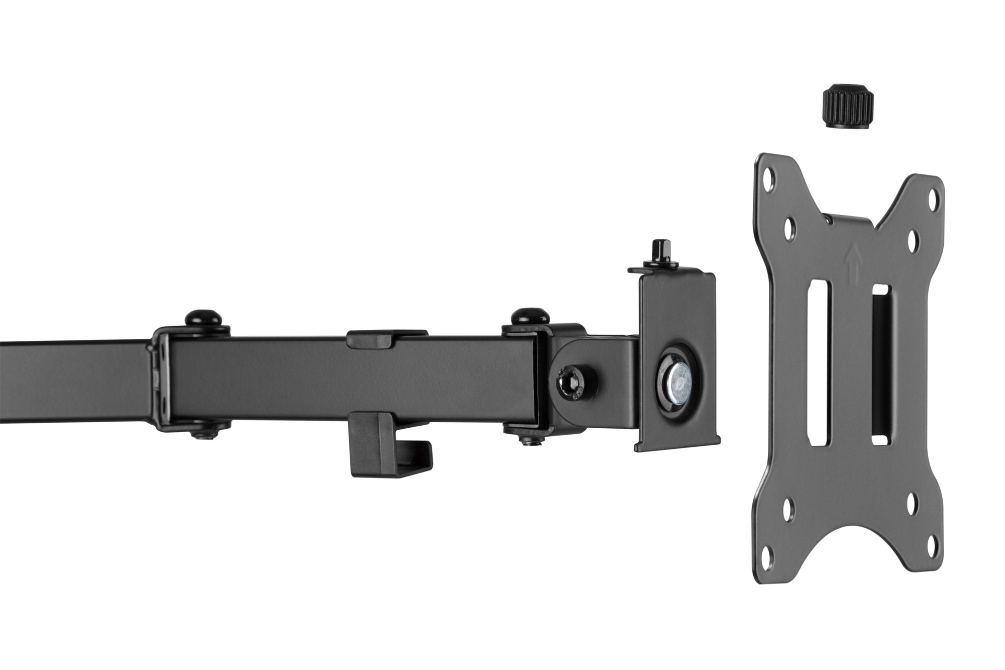 Digitus DA-90401 Çift Ekran Taşıyabilen Askı Aparatı - görsel 5