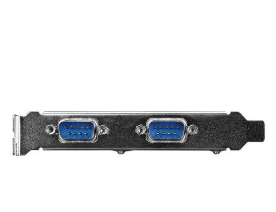 Hytech HY-EX2 PCI Express Rs232 2 Port Kart - görsel 2