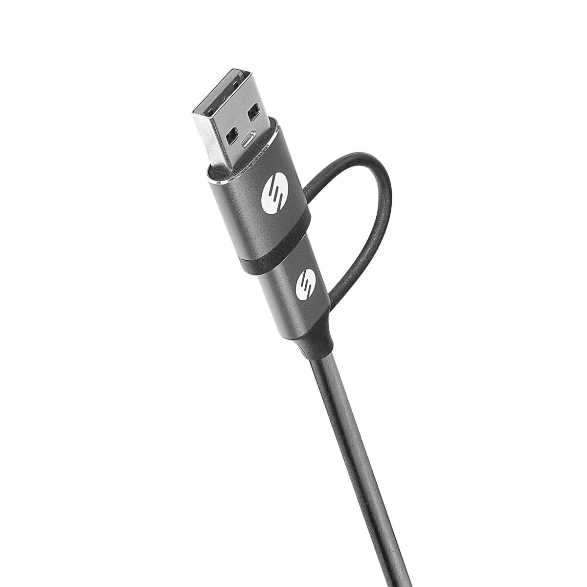 S-link SW-U332 Type-C - USB3.0 1000Mbps 3 Port Usb Gigabit Ethernet Adaptör - görsel 3