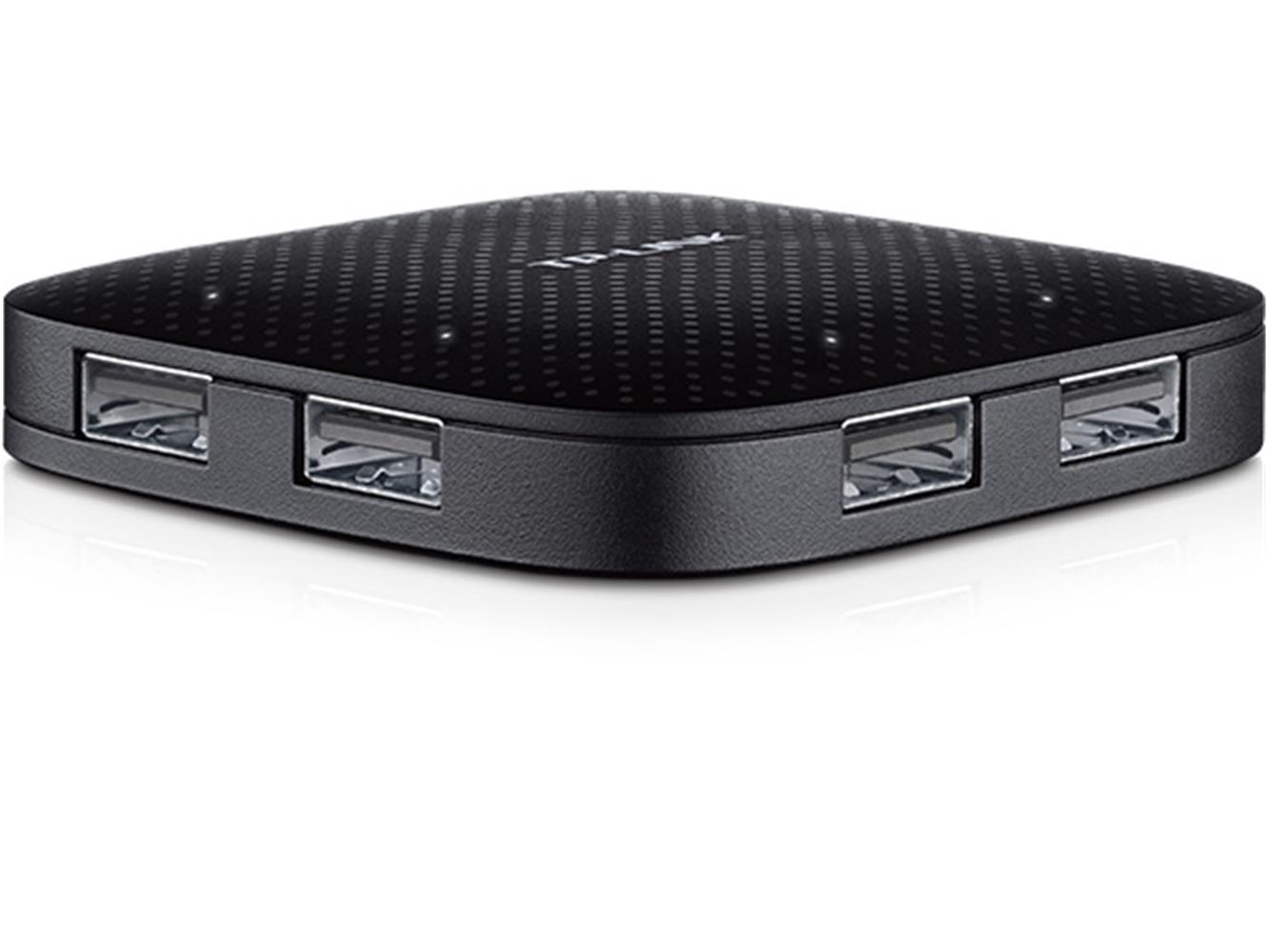 Tp-Link UH400 USB 3.0 4 Port Hub - Çoğaltıcı - görsel 2