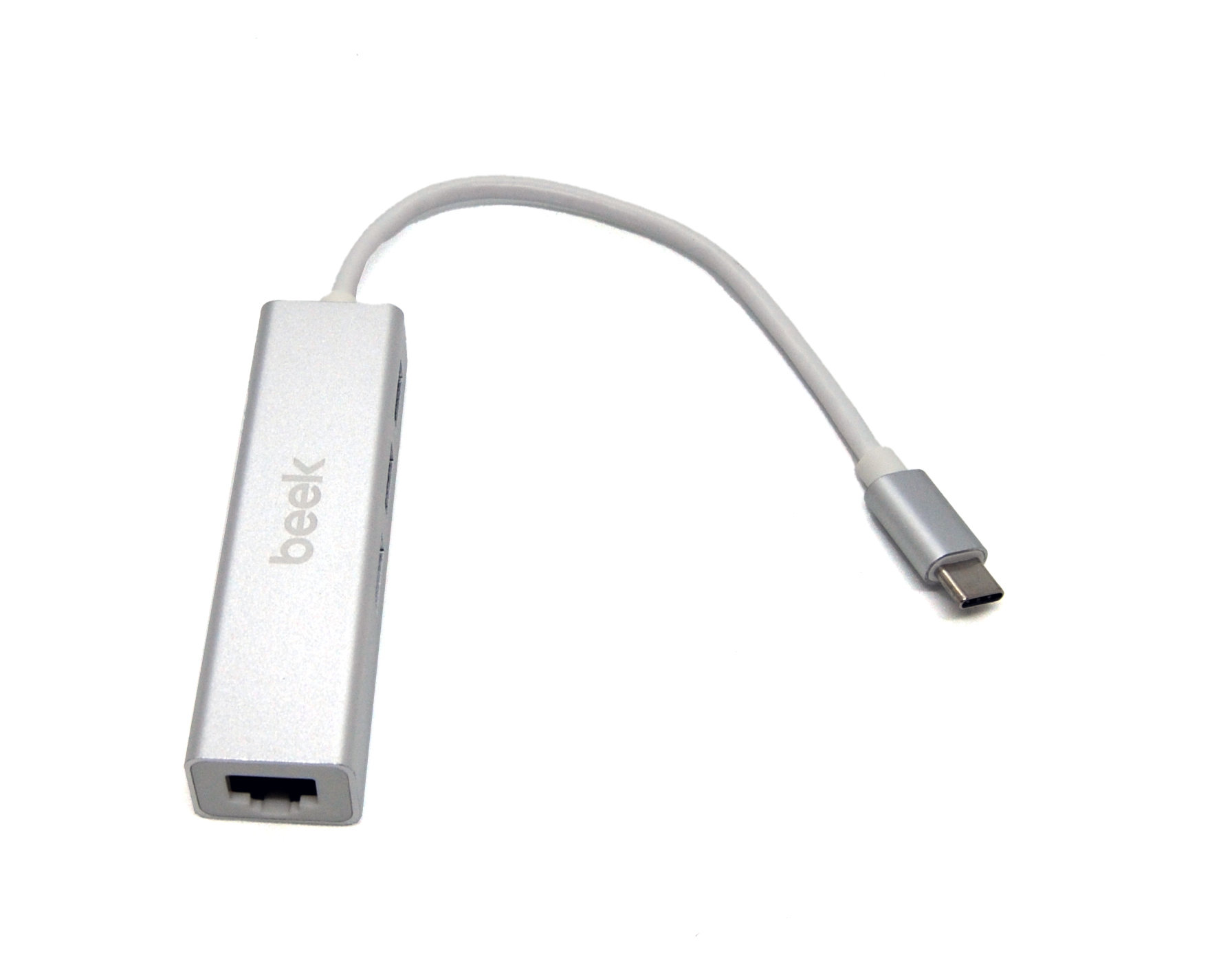 BEEK BA-USB-HB3C-3A1GT 3 Port USB 3.0 Tip C Hub - görsel 2