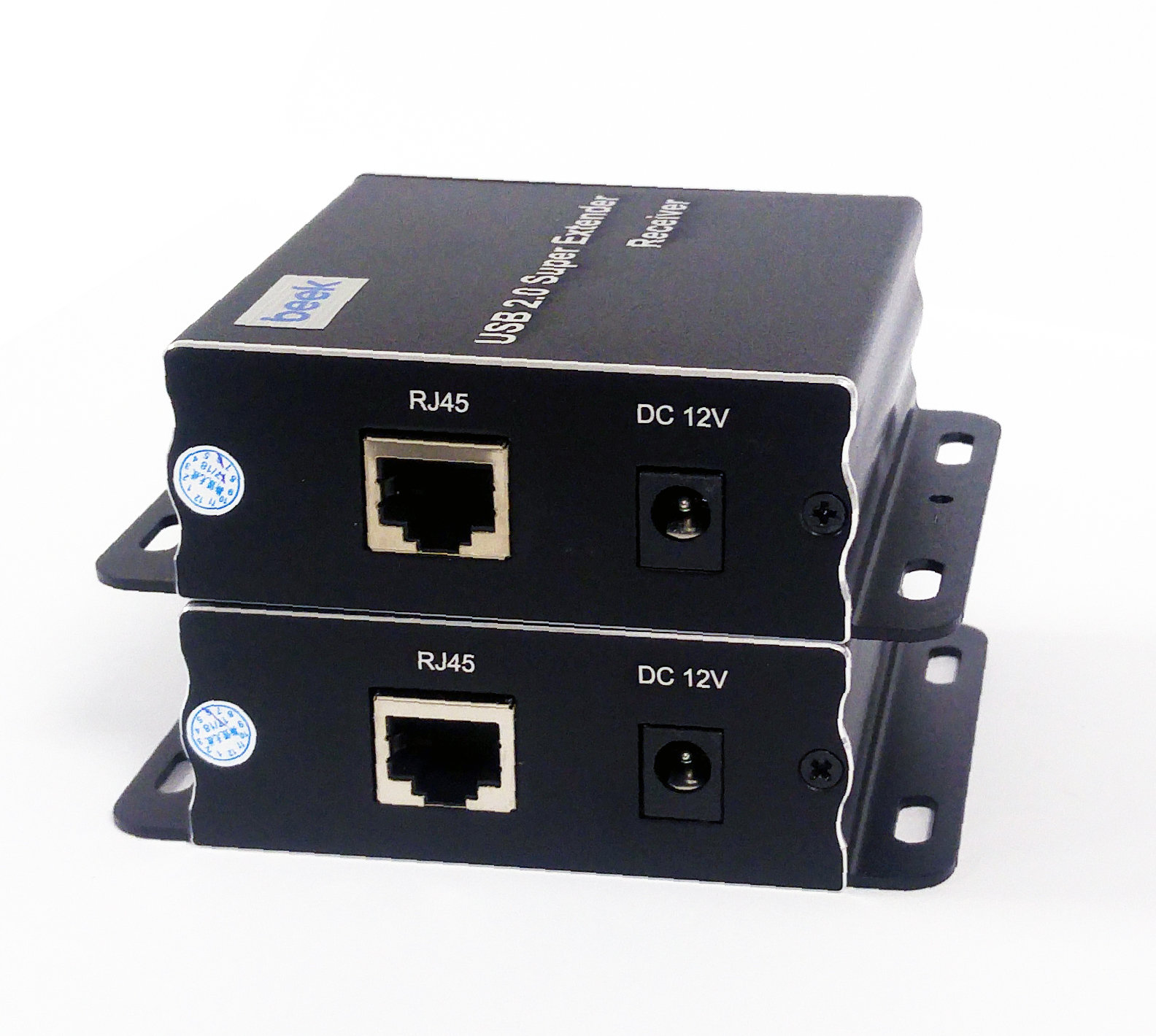 BEEK BS-EXT-HD-60-USB4 Cat 5 USB 2.0 Sinyal Uzatma Cihazı