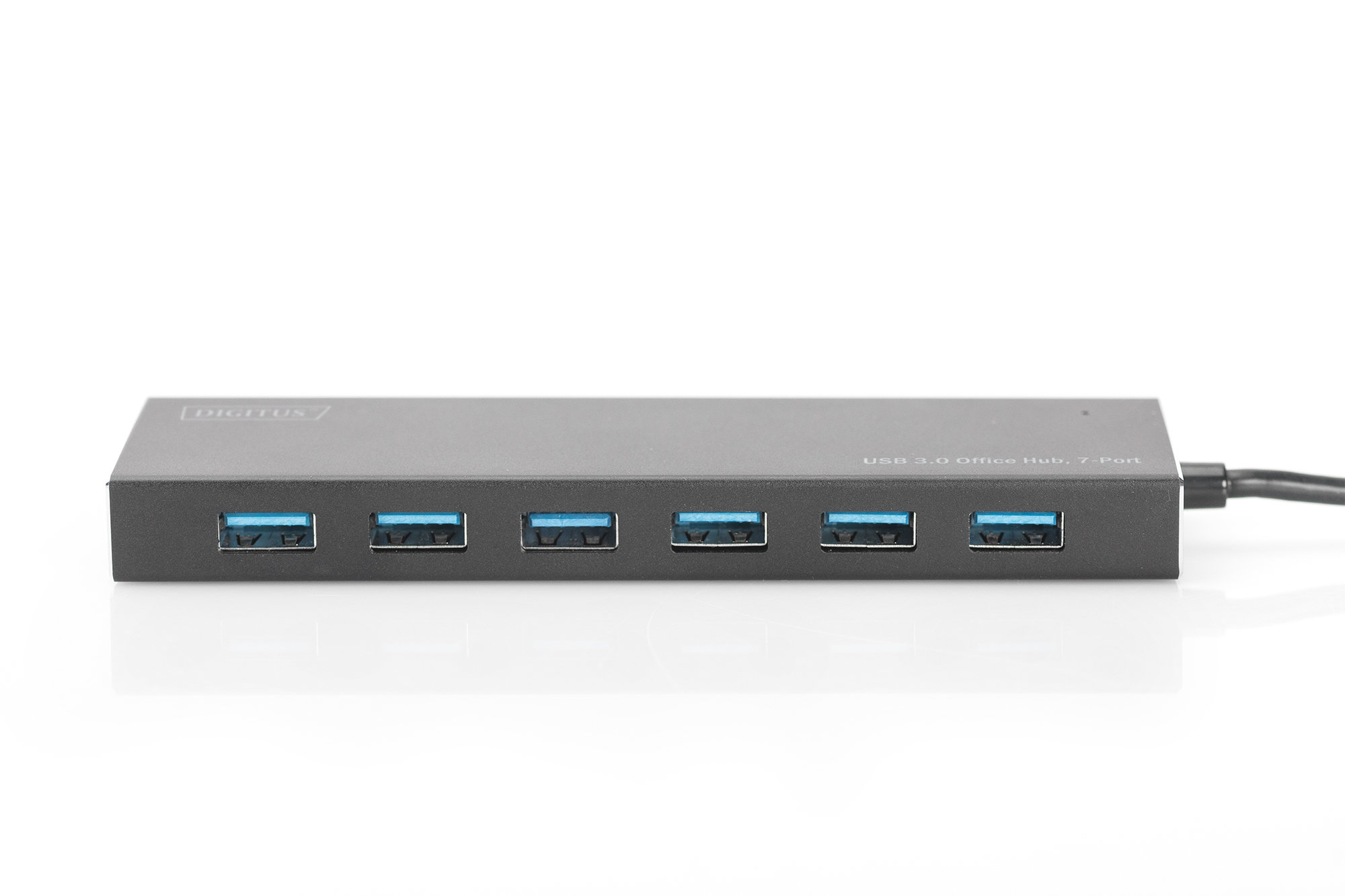 Digitus DA-70241-1 7 Port USB 3.0 Hub - görsel 3