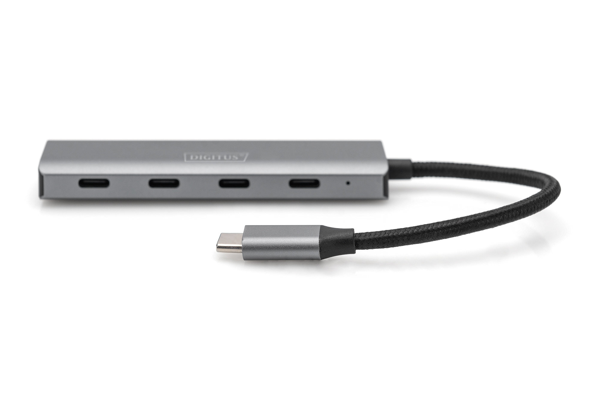 Digitus DA-70246 USB-C 4-Port Hub - görsel 3