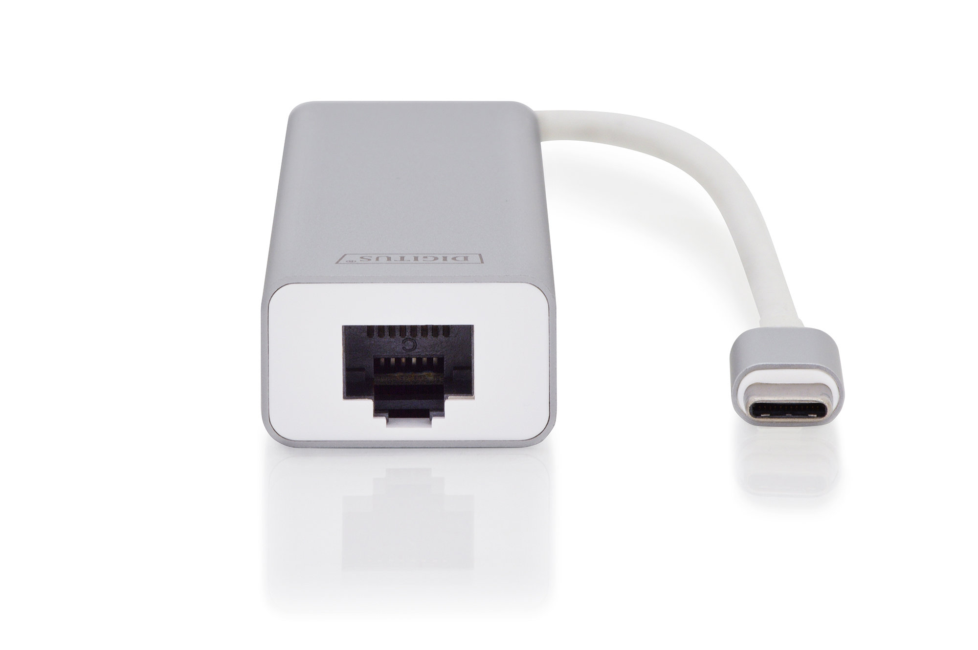 Digitus DA-70255 USB 3.0 Hub & USB 3.0 Gigabit Ethernet Adaptörü - görsel 4