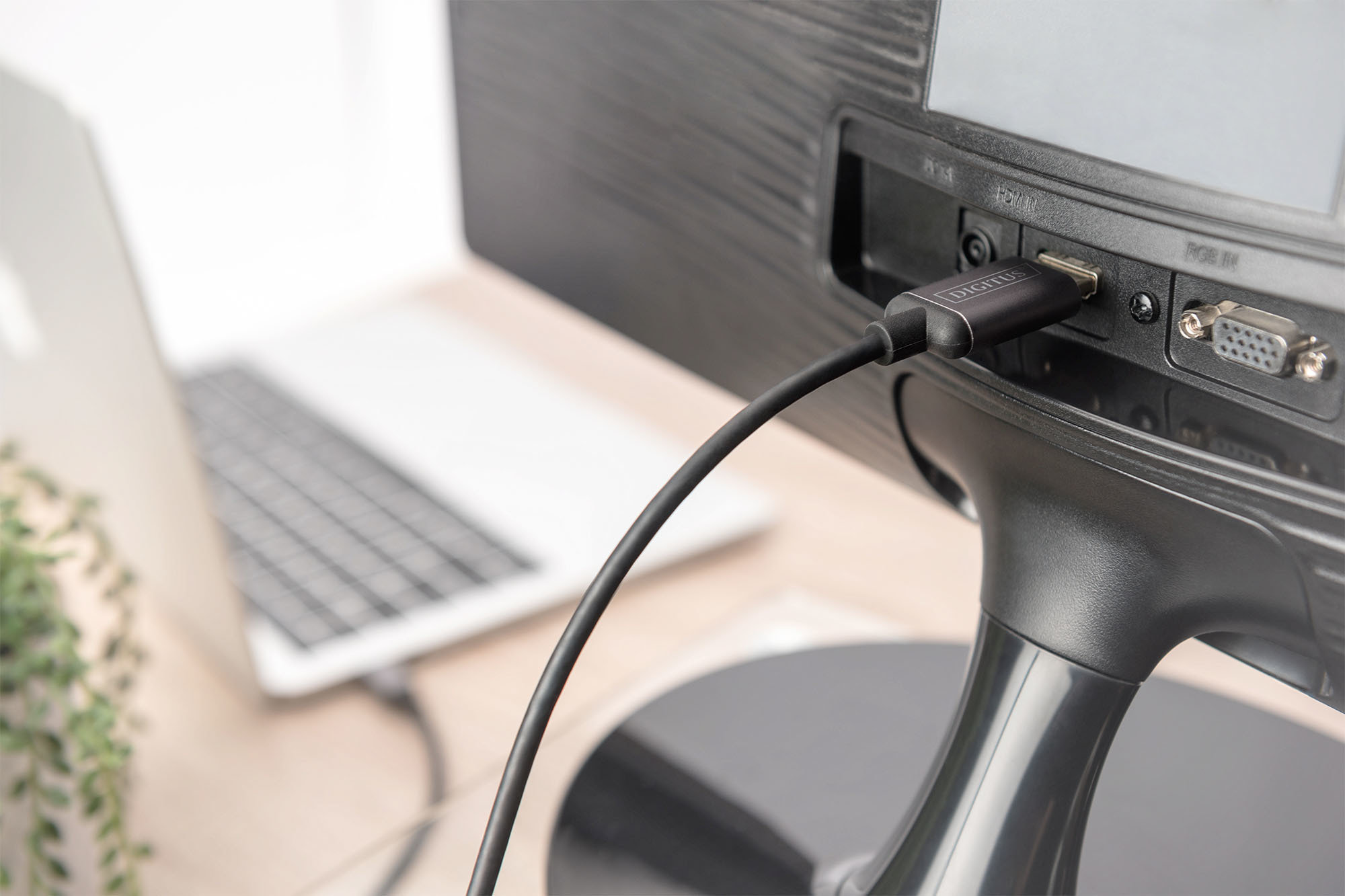 Digitus DA-70821 HDMI Görüntü Adaptör Kablosu - görsel 5
