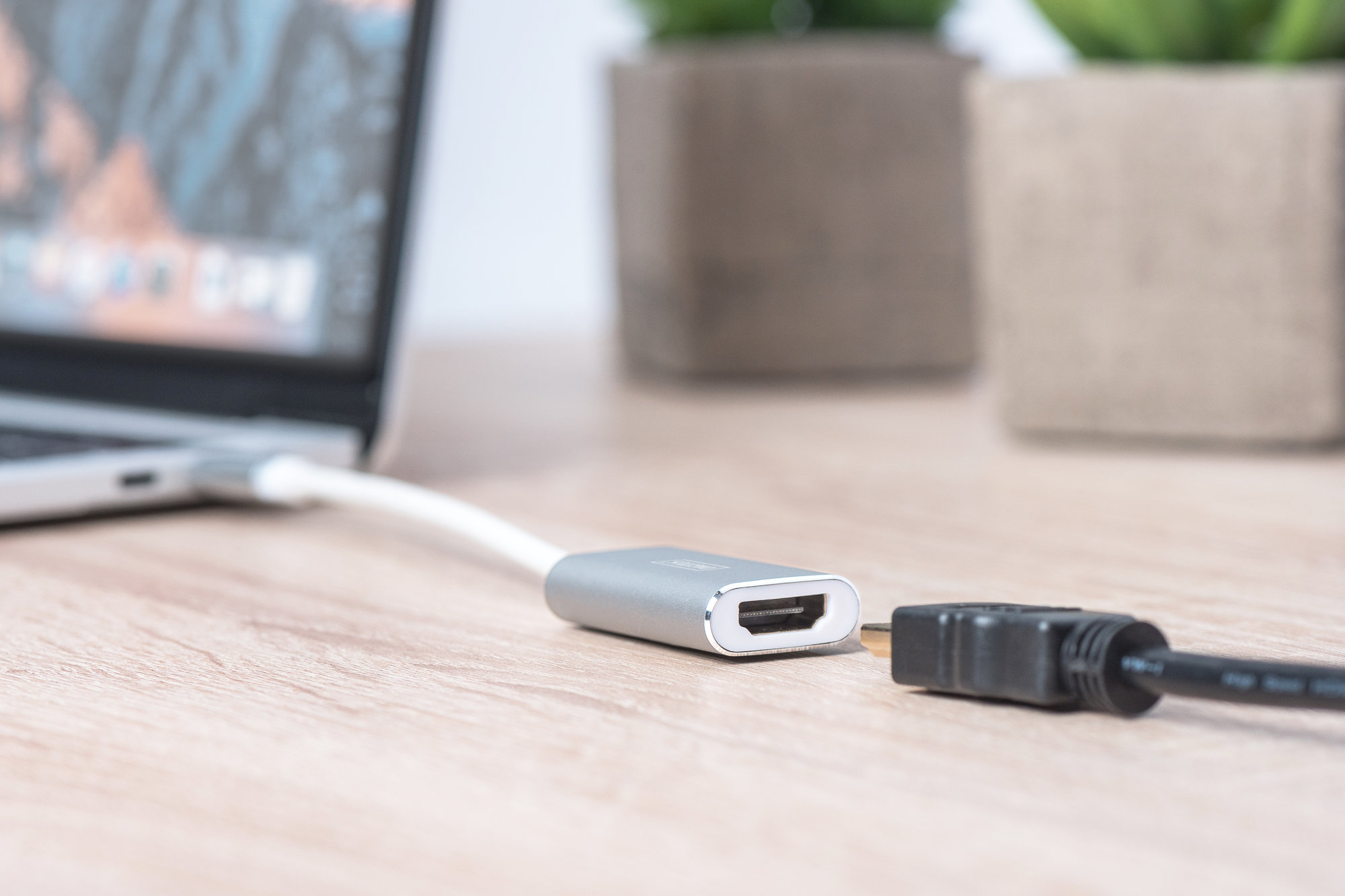 Digitus DA-70836 4K HDMI Grafik Adaptörü - görsel 7