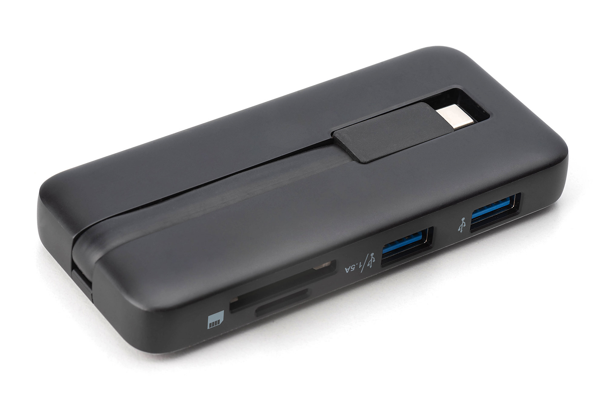 Digitus DA-70916 USB-C Travel Docking Station - görsel 6