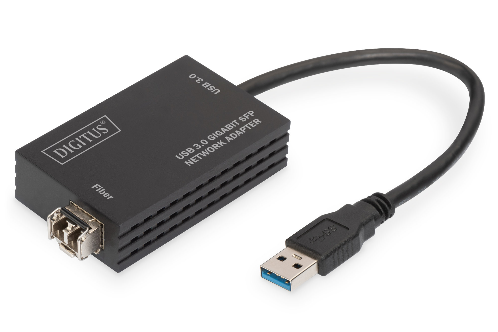 Digitus DN-3026 USB 3.0 Gigabit SFP Network Adaptörü - görsel 5