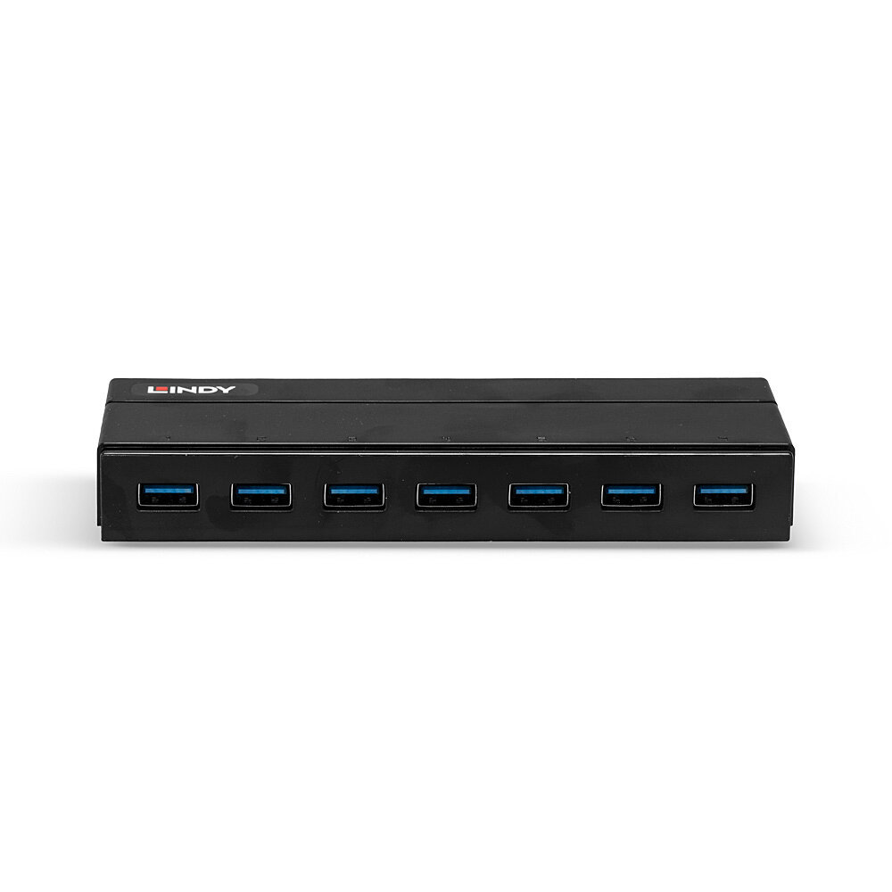 Lindy LIN-43228 7 Port USB 3.1 Hub - görsel 4