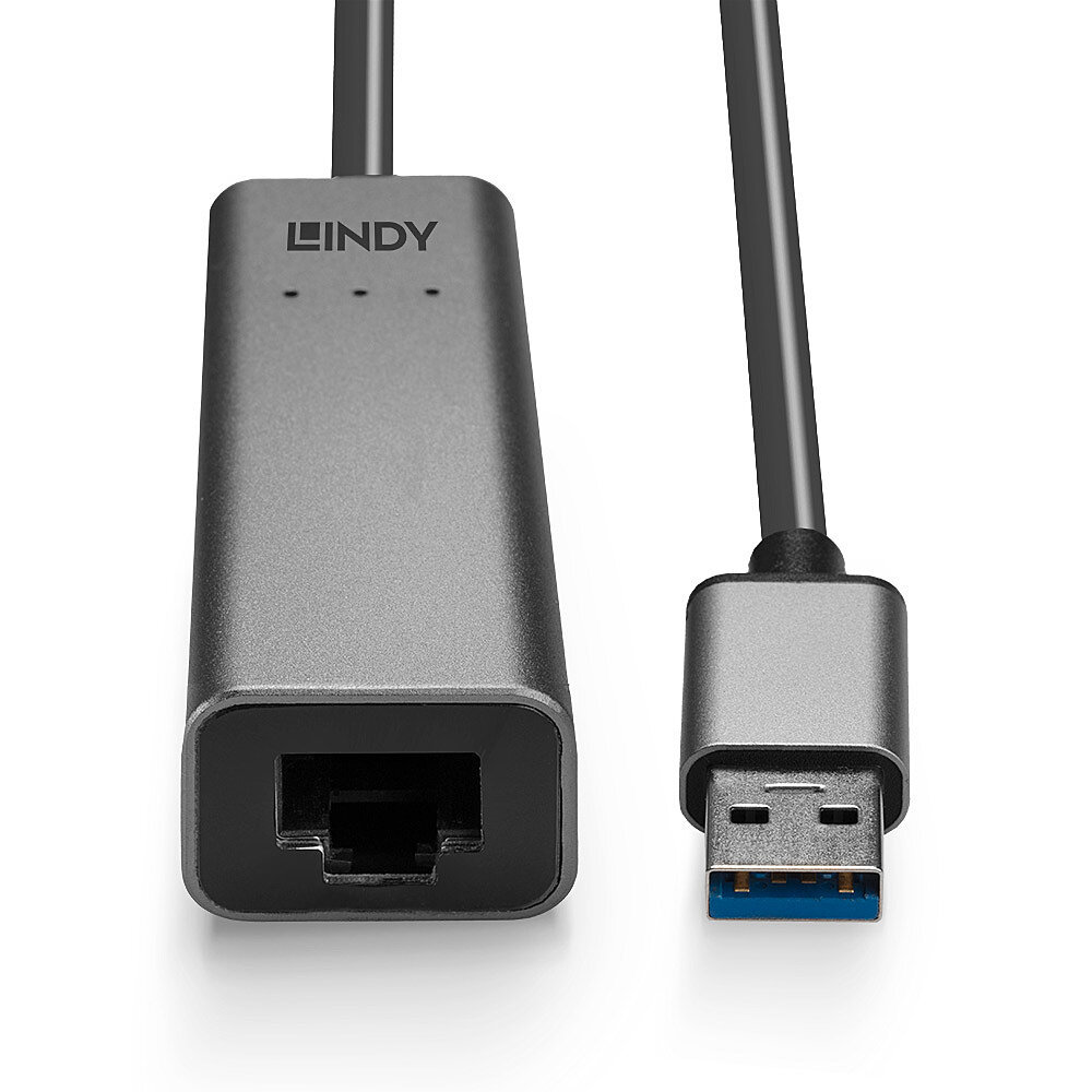 Lindy LIN-43313 2.5G Ethernet Çevirici