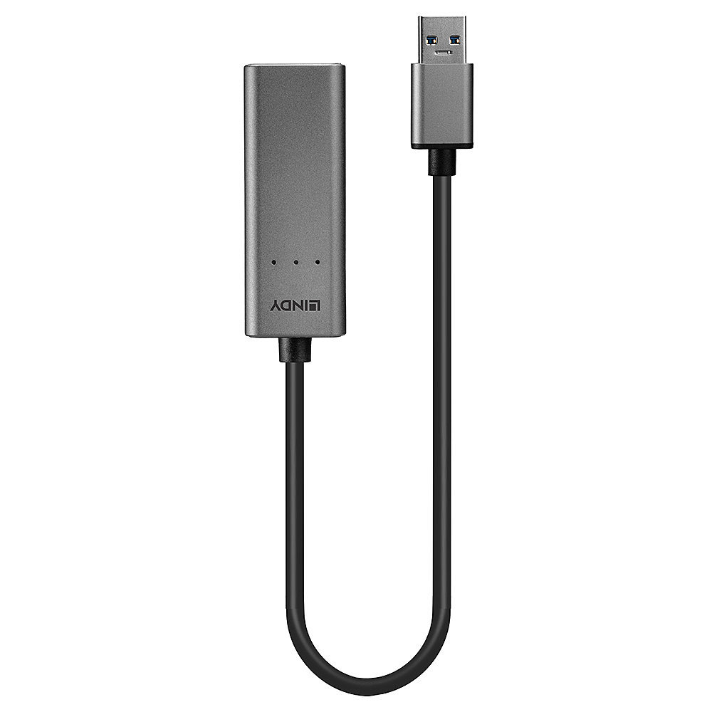 Lindy LIN-43313 2.5G Ethernet Çevirici - görsel 3