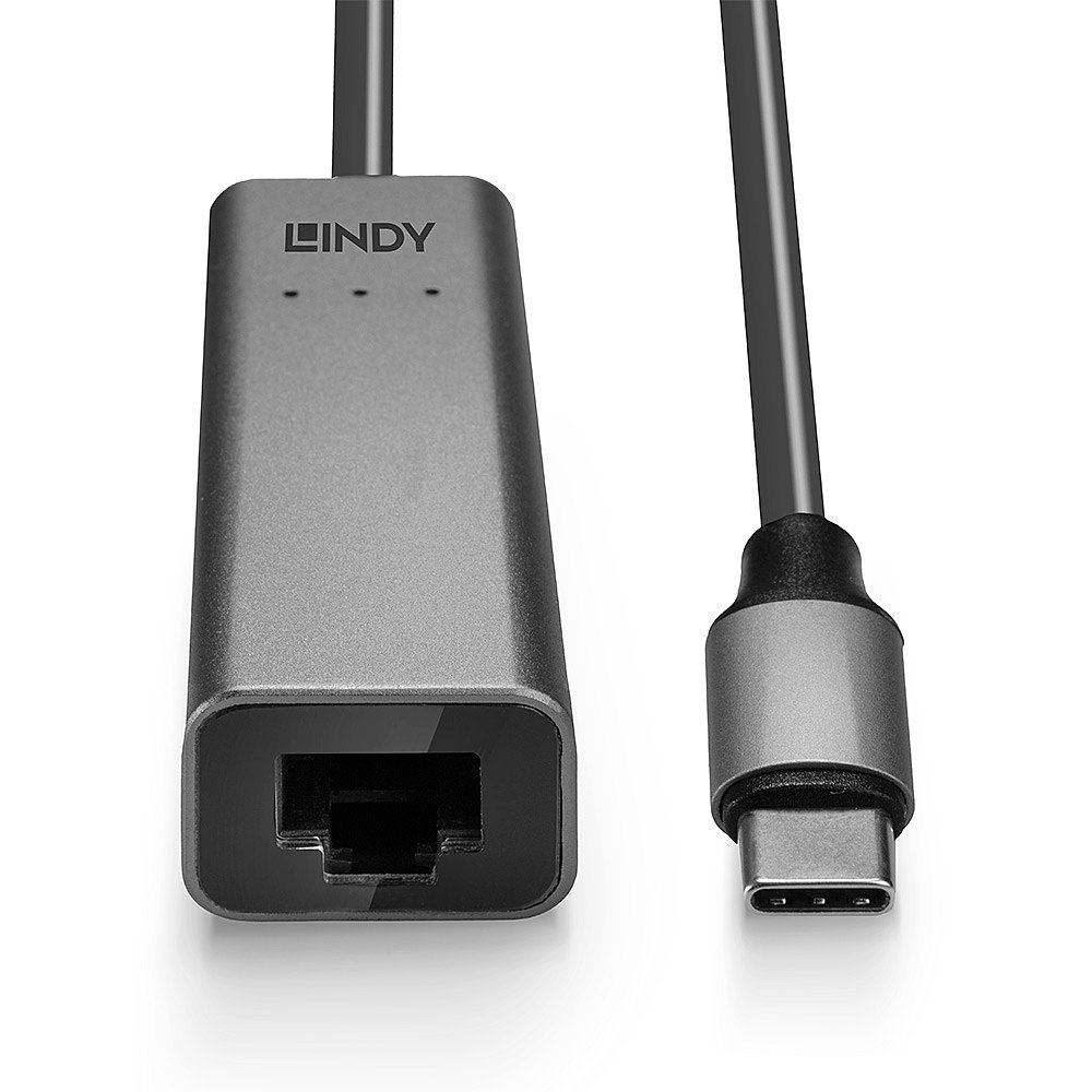 Lindy LIN-43314 2.5G Ethernet Çevirici