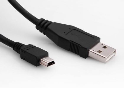 S-link SL-P555 Usb2.0 5 Pin 0,8Cm Kamera Kablo - görsel 2