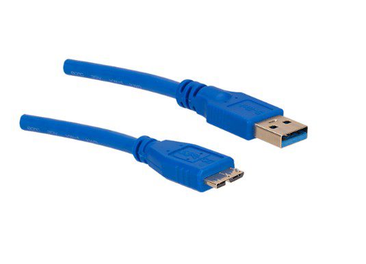 S-link SL-3005 Usb3.0 20cm Type-C Micro Usb Kablosu - görsel 2