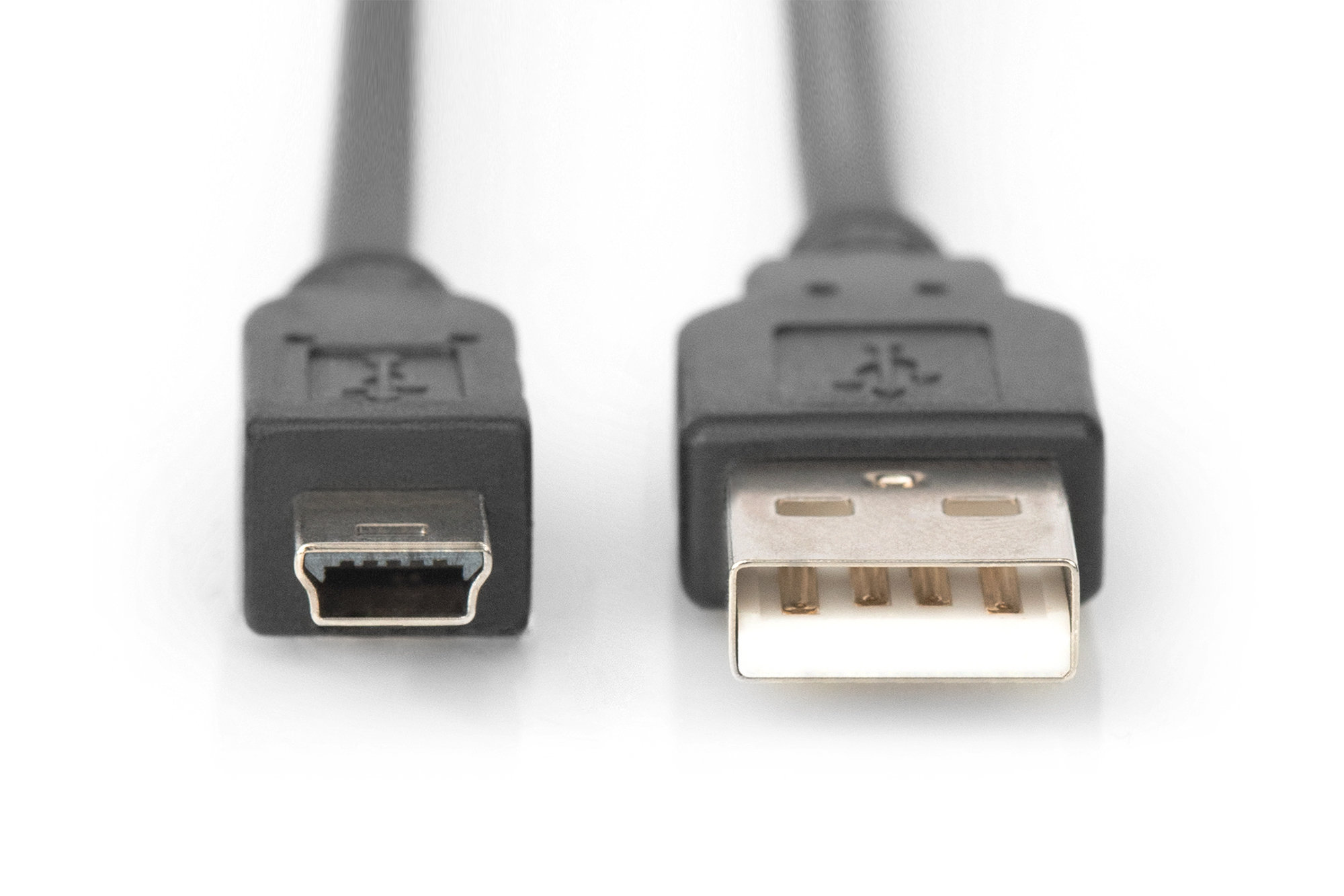 Digitus AK-300108-010-S USB 2.0 Bağlantı Kablosu