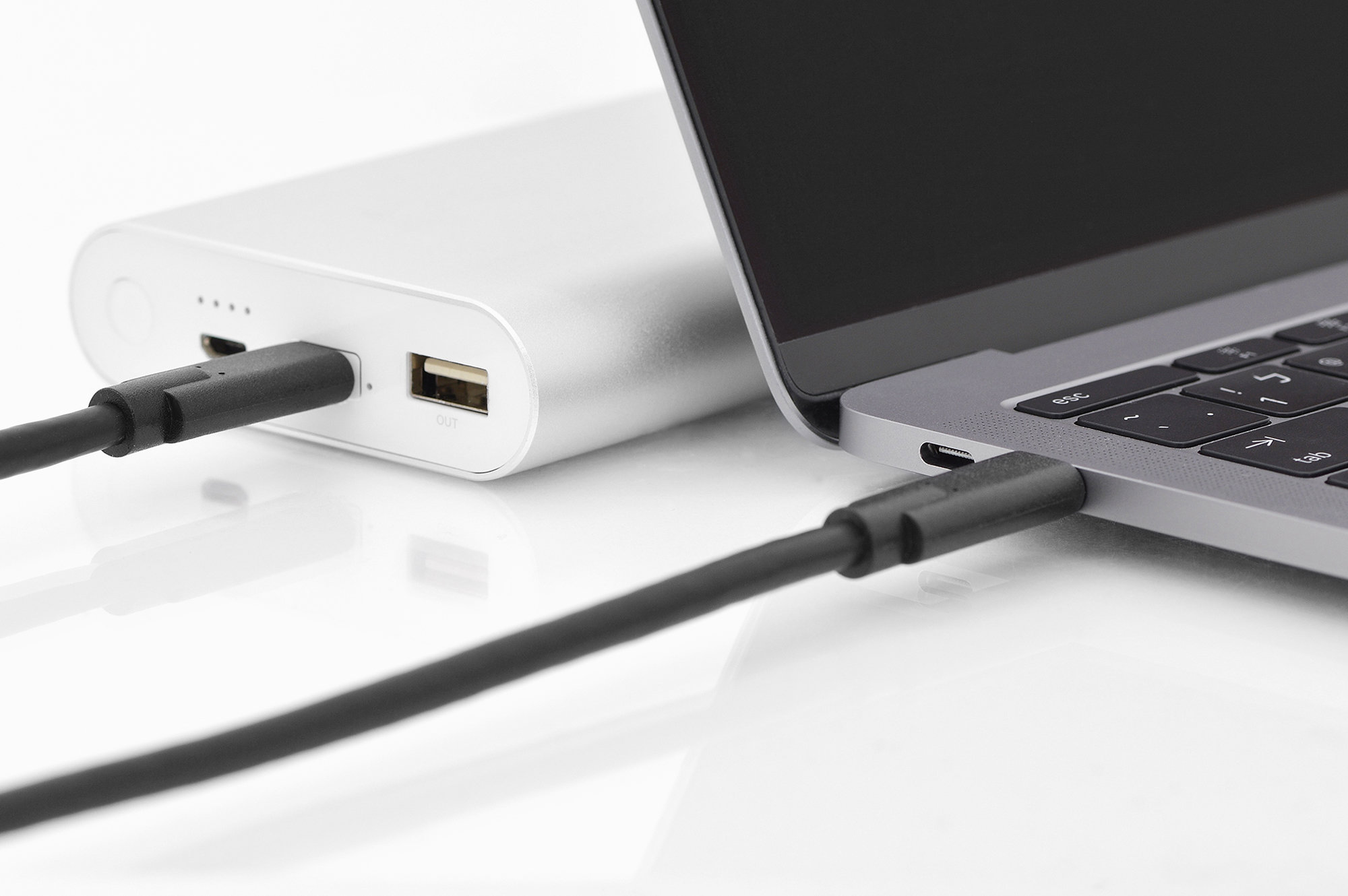 Assmann AK-300139-010-S Digitus USB Tip-C Bağlantı Kablosu - görsel 4