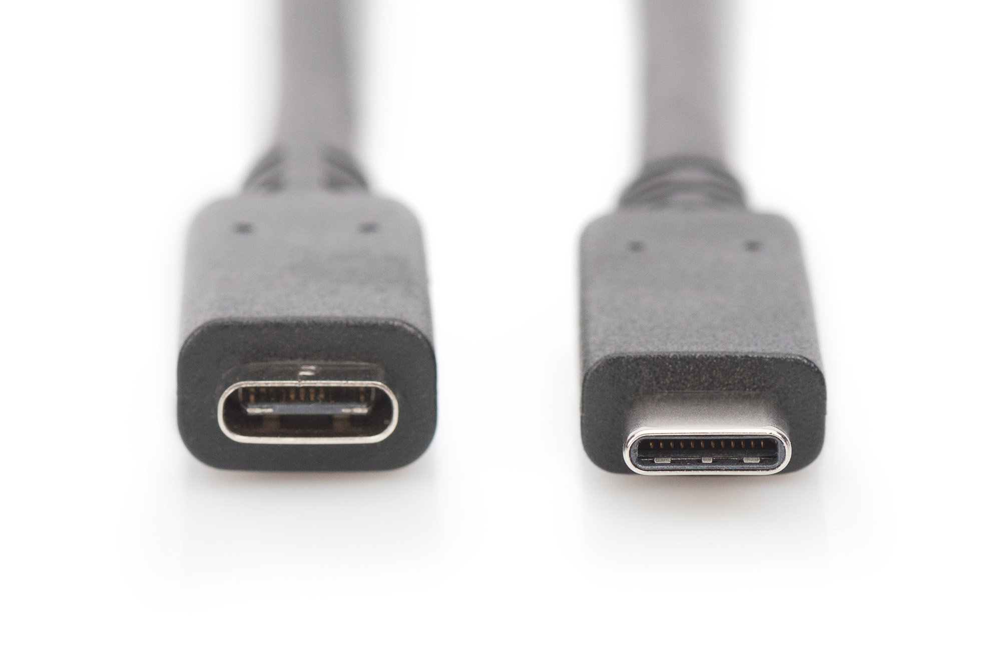 Digitus AK-300210-007-S USB Tip C Gen2 Uzatma Kablosu - görsel 3