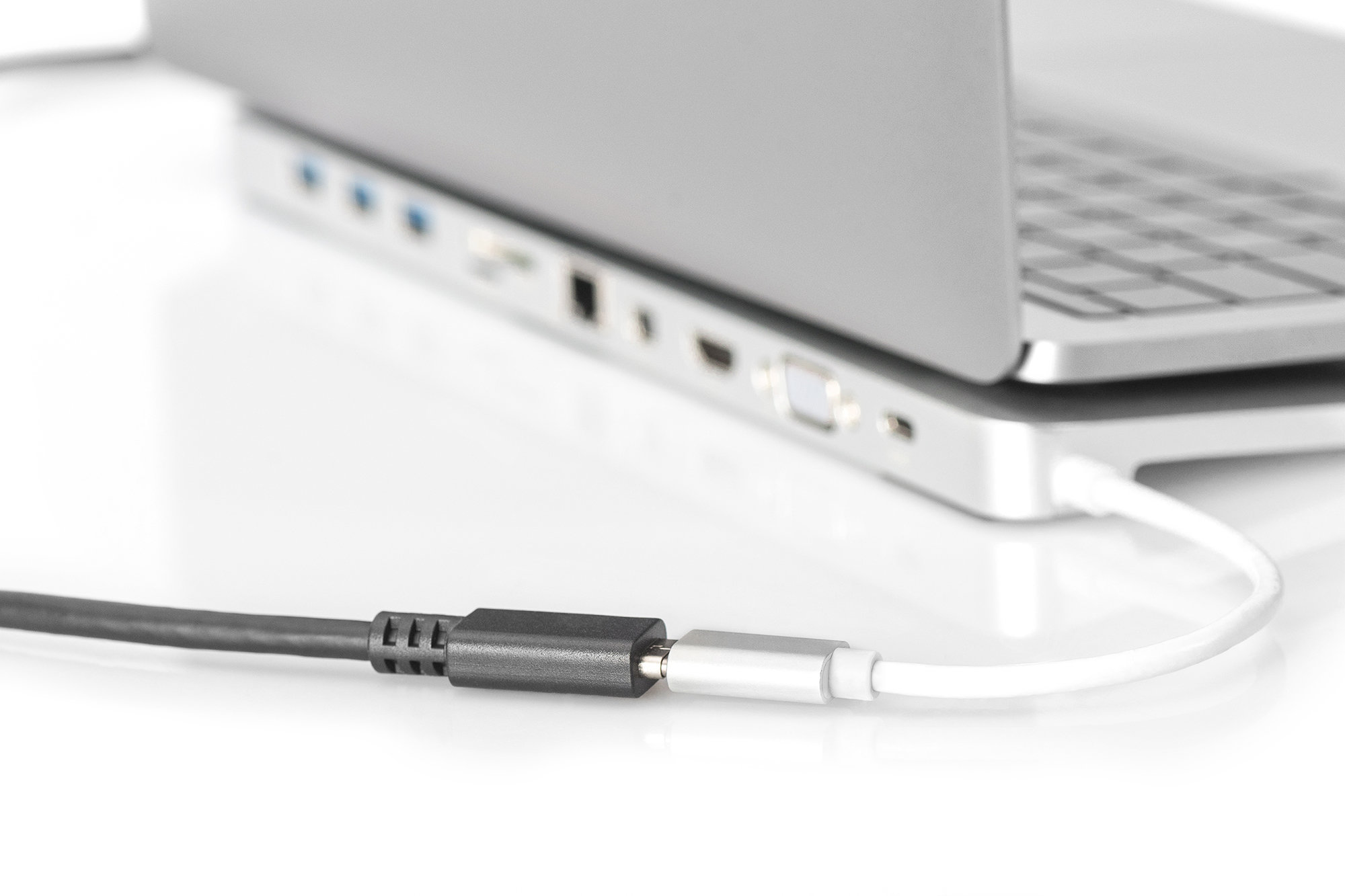 Digitus AK-300210-007-S USB Tip C Gen2 Uzatma Kablosu - görsel 6