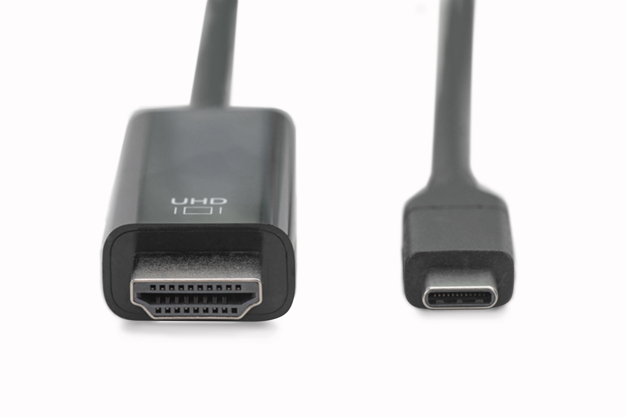 Digitus AK-300330-020-S USB Type-C Gen2 adapter / converter cable