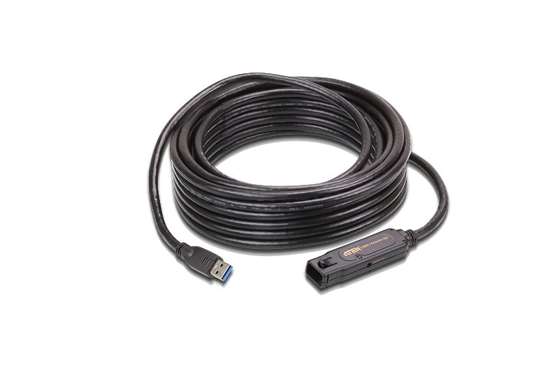 Aten UE3310 10M USB 3.1 Gen1 Extender - görsel 3