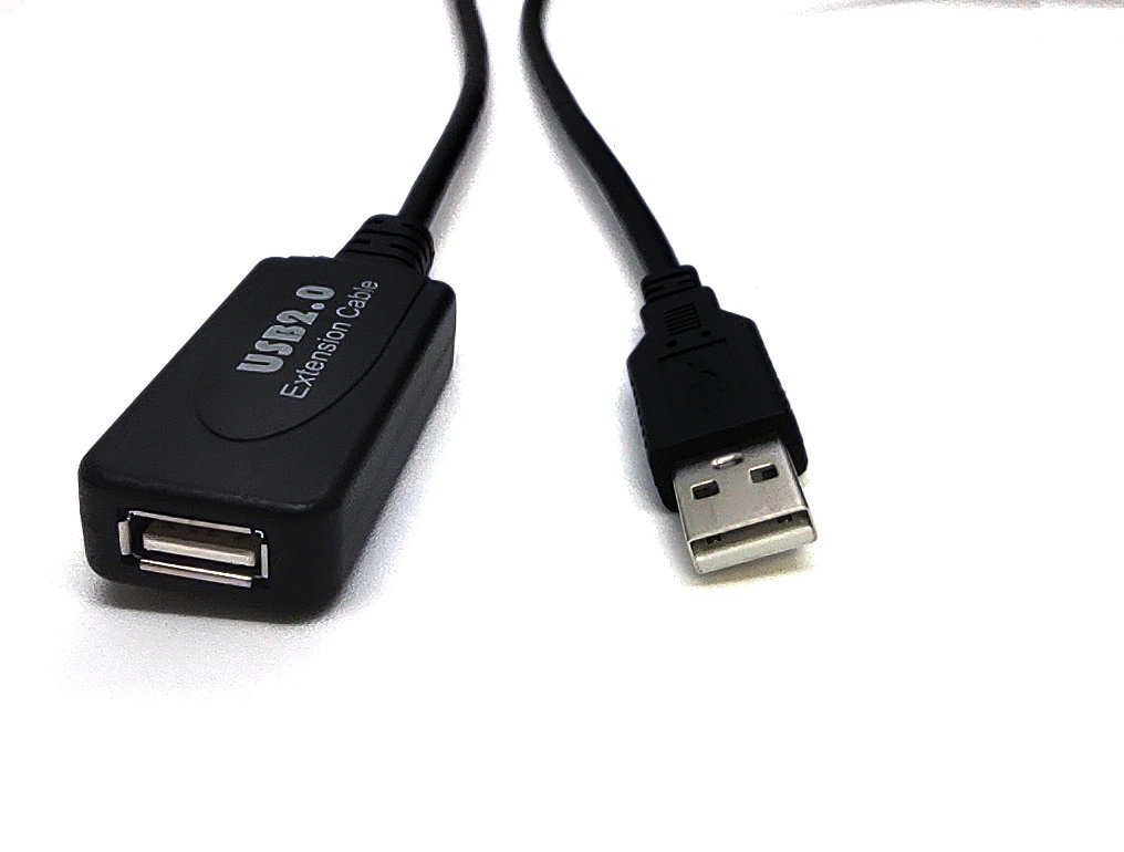BEEK BA-USB2-EXT-20-1 USB 2.0 Uzatma Kablosu - görsel 3