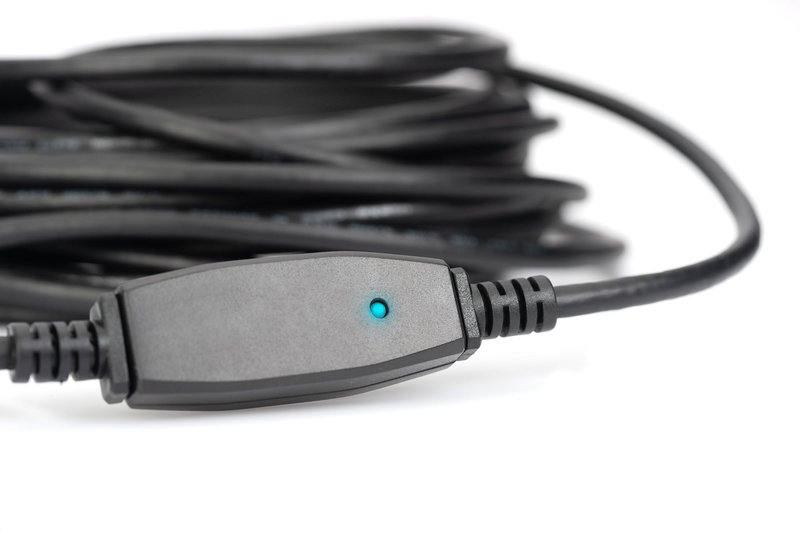 Digitus DA-73107 USB 3.0 Repeater / Uzatma Kablosu - görsel 4