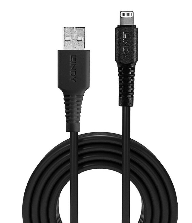 Lindy LIN-31321 iPad için USB Senkronizasyon ve Şarj Kablosu - görsel 3