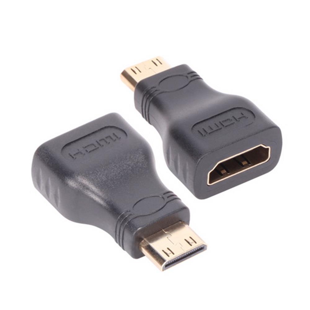 Vcom CA316 Mini Hdmi Erkek To Hdmi Dişi Çevirici - görsel 2