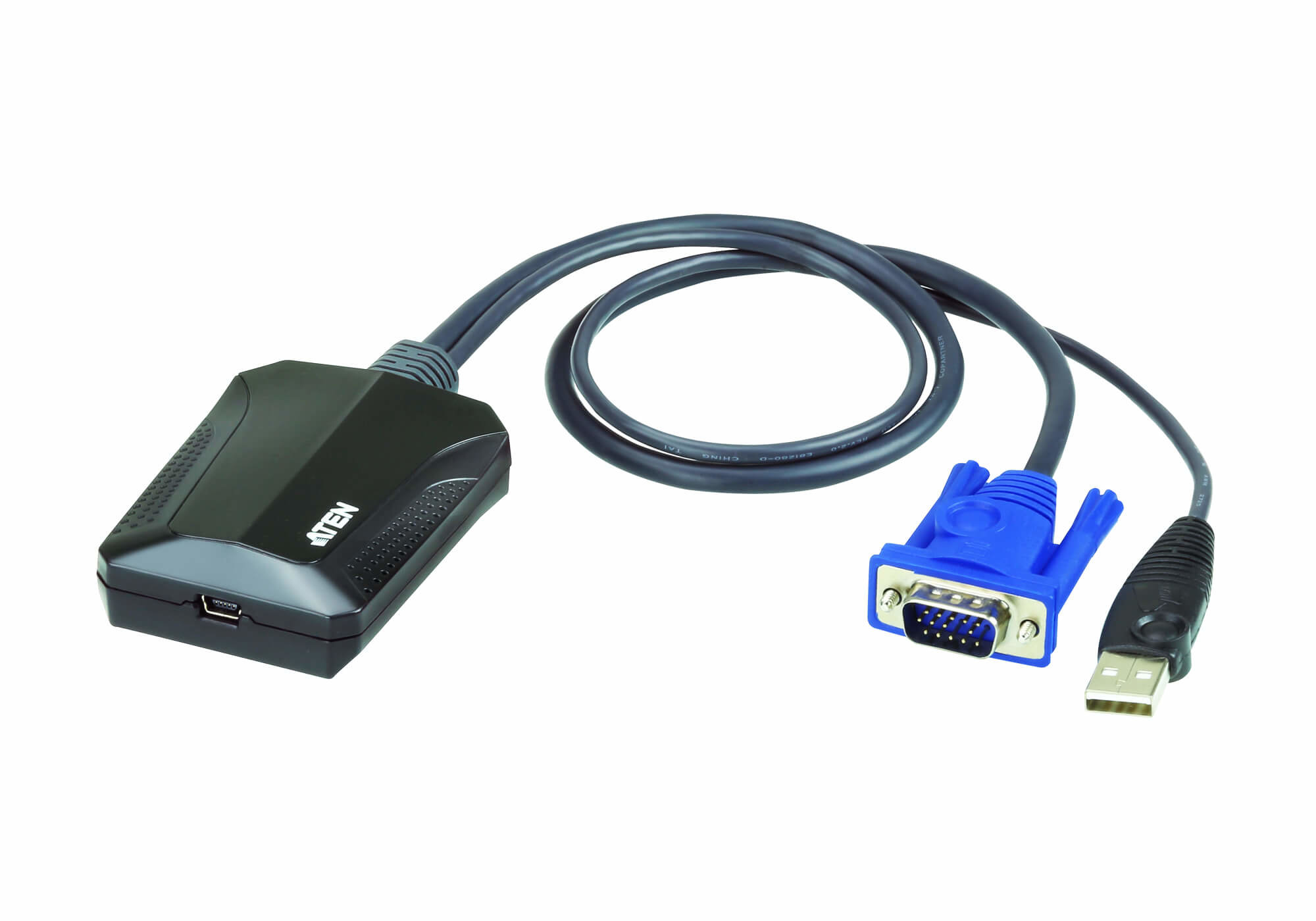 Aten CV211CP Laptop USB Konsol Adaptörü Kit'i - görsel 3