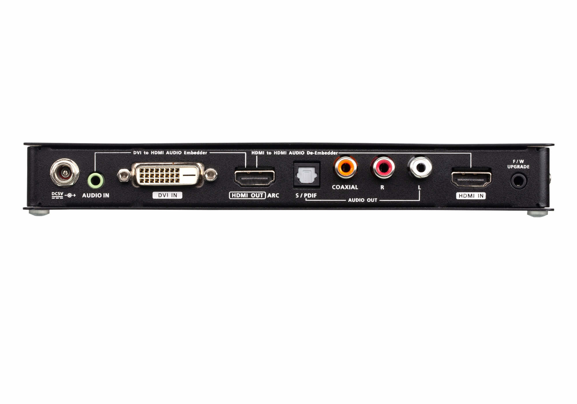Aten VC881 HDMI Sinyal Çeviricisi ve Ses Sinyali Ayırıcısı - görsel 3