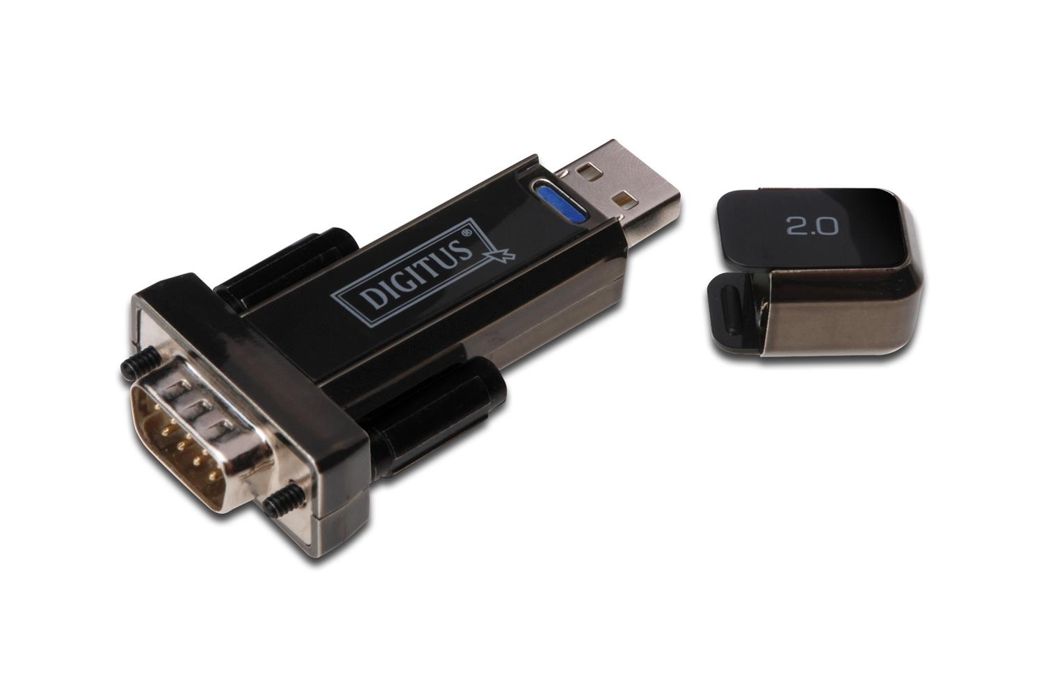 Digitus DA-70156 RS232 Çevirici - görsel 2