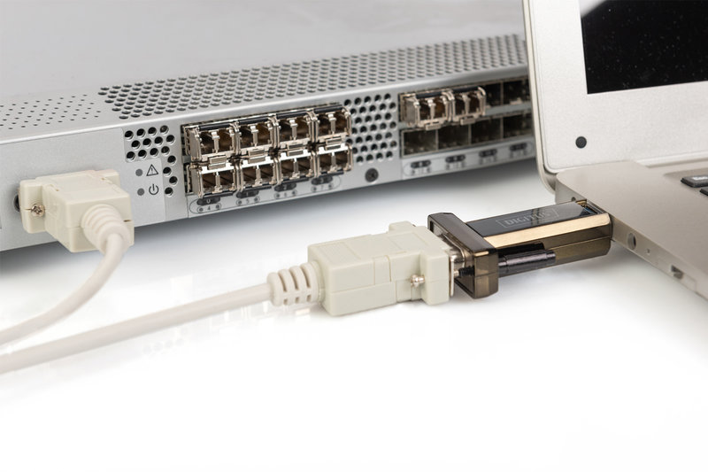 Digitus DA-70156 RS232 Çevirici - görsel 4