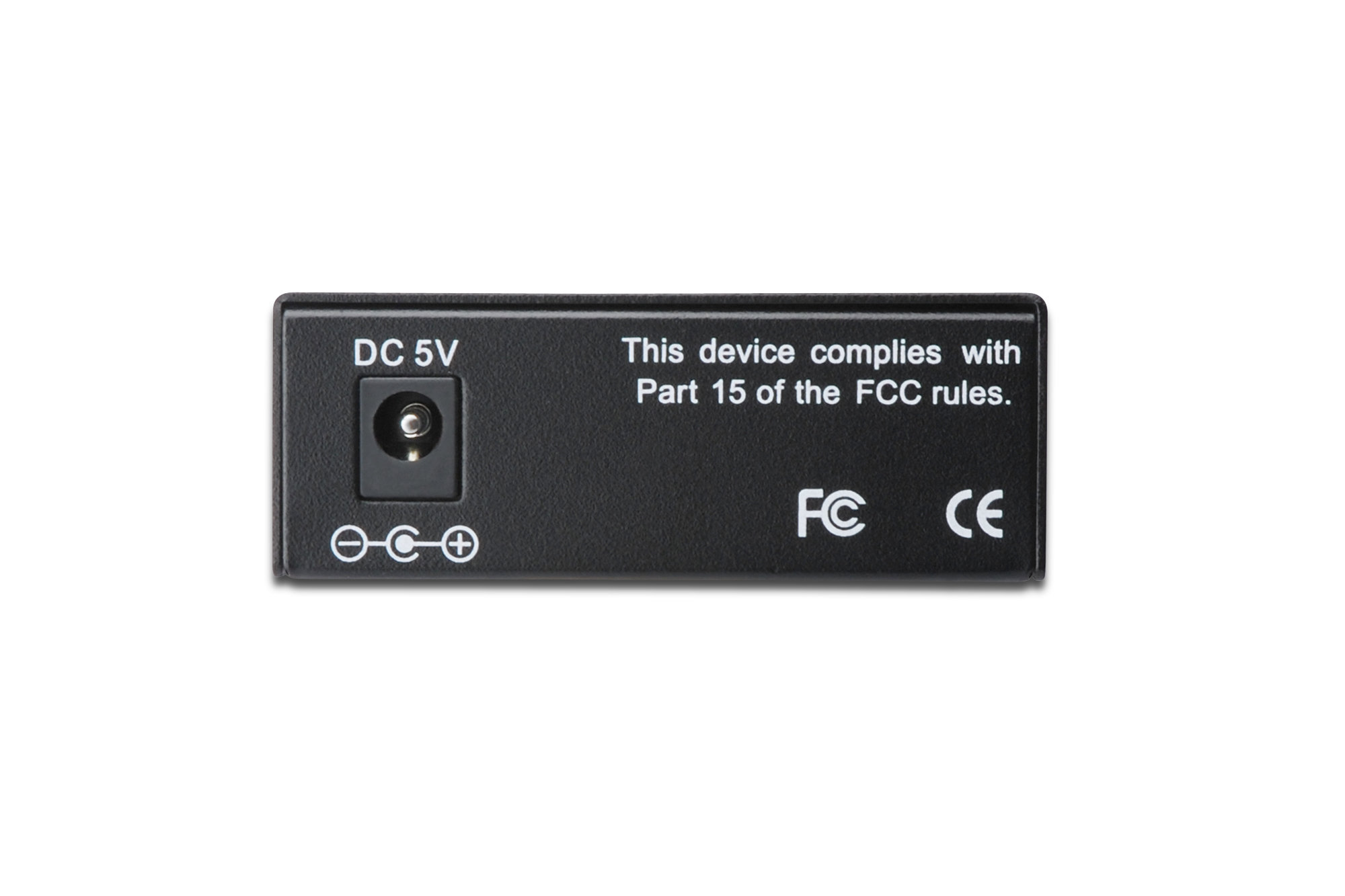 Digitus DN-82121-1 Media/Rate Converter - görsel 2