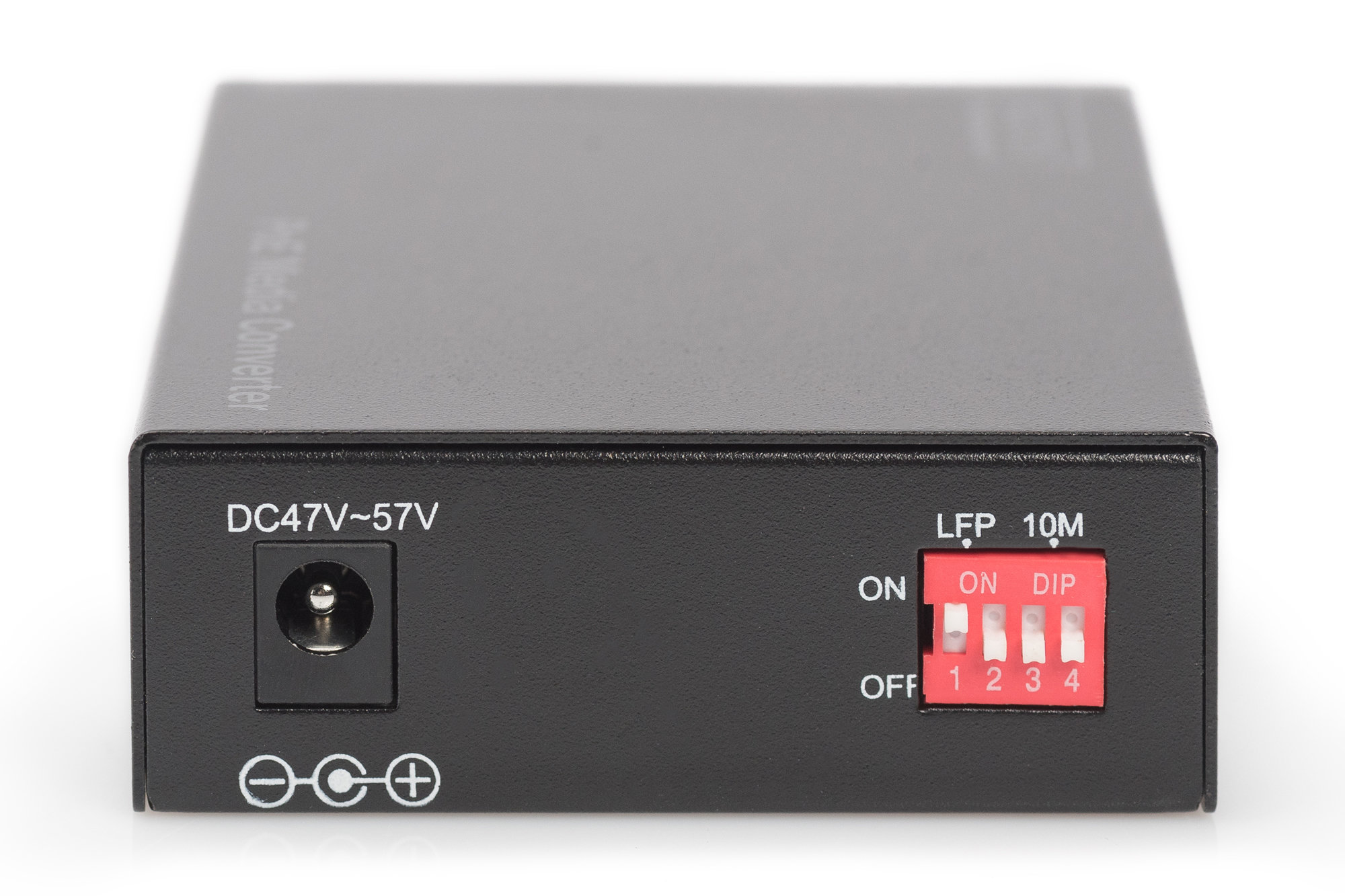 Digitus DN-82160 Gigabit Ethernet PoE+ Media Converter - görsel 4