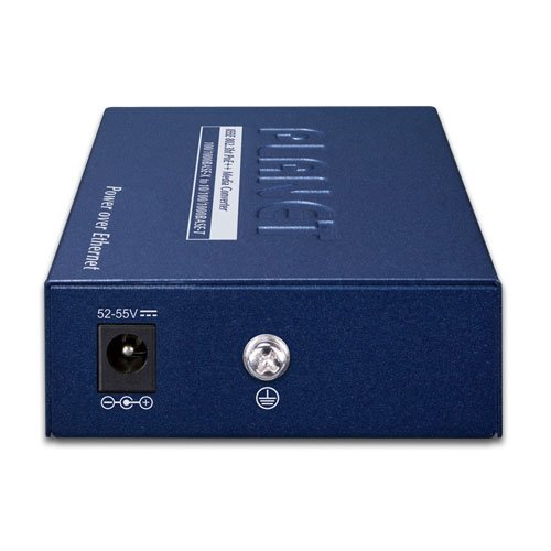 Planet PL-GUP-805A-95W 100/1000BASE-X SFP to 10/100/1000BASE-T 802.3bt PoE++ Media Converter - görsel 4