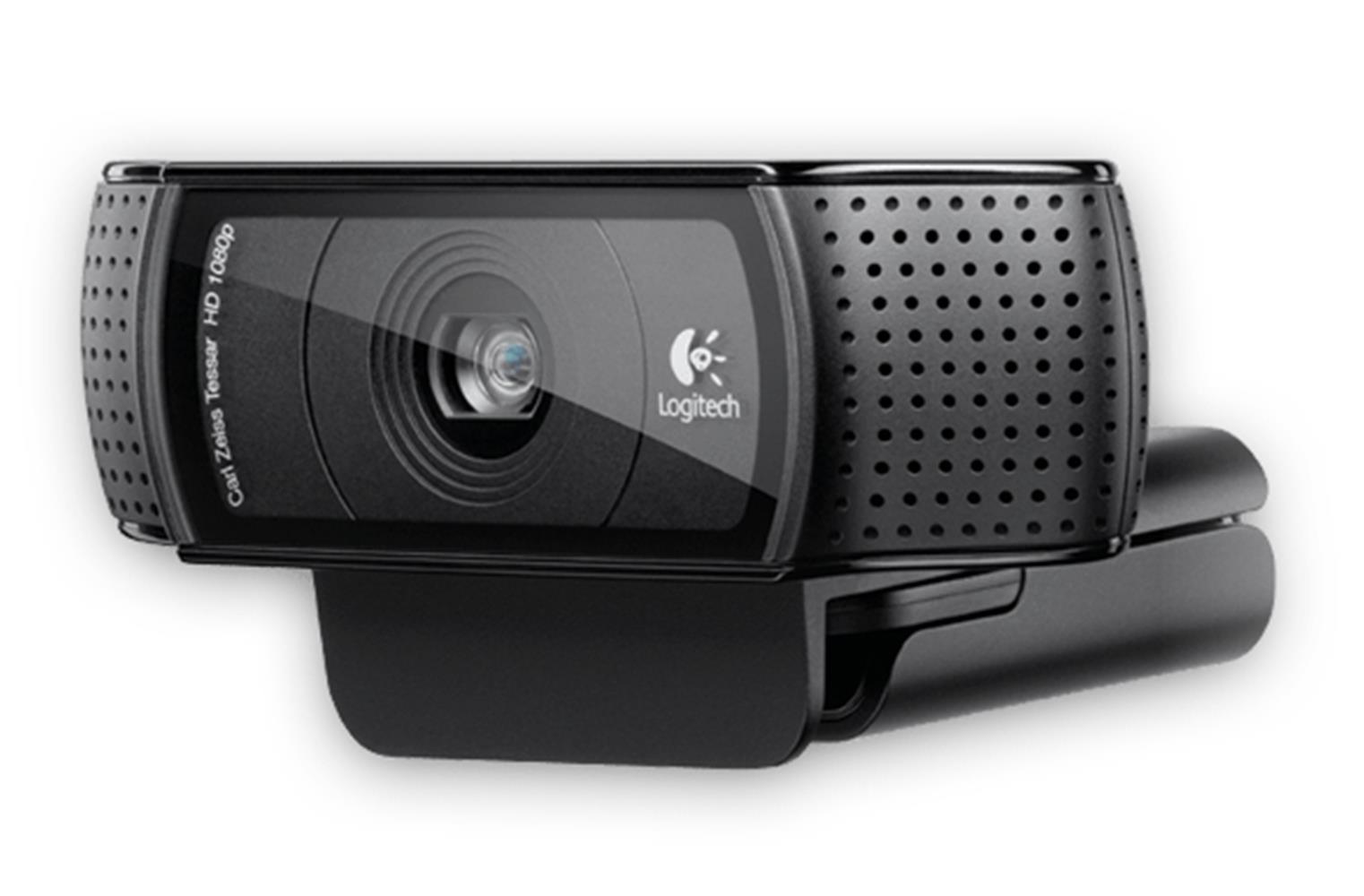 Logitech 960-001252 C920S HD PRO WEBCAM-SİYAH - görsel 2